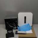 Broan-NuTone AR110LKVV SurfaceShield Vital Vio Powered Exhaust Vent LED White Light & Violet Light, 110 CFM, White