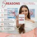 Badass Affirmations for Women  54 Inspirational Affirmation Cards | Positive Self Care & Manifestation Deck, Funny Daily Motivation Cards, Empowerment Gifts for Women, Best Friend, and Coworker