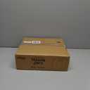 [6 Pack] 32 oz. Regular-Mouth Glass Mason Jars - with Metal Airtight Lids and Bands 1 quart Large for Canning, Preserving, & Meal Prep