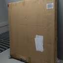 Adjustable Baby Gates for Doorways Stairs and House, Auto Close Safty Gates, Extra Tall and Wide Child Gate, Tall White Pet Gate, Metal Baby Gate Dog Gate, Pressure Mount. (68.5-71in in width)