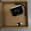 A7 Portable UHF RFID Reader Writer, 902-928 Mhz, Type-C USB & Bluetooth 5.0 Interface, Windows Android iOS Supported, ISO18000-6C/6B, EPC C1G2 Protocol