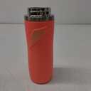 Gatorade 'Overtime' 22oz Stainless Steel Water Bottle, Straw Cap, Coral