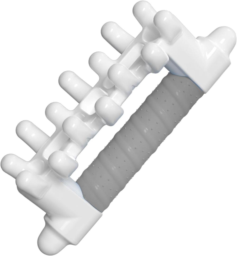 Fascia Massage Tool Blaster for Cellulite,Handheld Myofascial Release Tool for Deep Tissue Massage,Trigger Point Massage Tool for Manual Massage of Neck & Back (Grey)