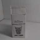 Coffee Cups 12 oz Paper Cups 180 Pack, Thickened Paper Coffee Cups Disposable 12 oz Coffe Cup, Hot/Cold Beverage Drinking Cup for Office, Home, Party