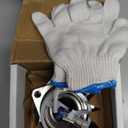 MACEL 513121 Front Wheel Hub Bearing Assembly Compatible with Chevy Impala Monte Carlo, Cadillac DTS Eldorado Seville, Buick Century, Pontiac Grand Prix Bonneville 5 Lug W/ABS