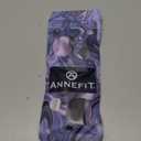 ANNEFIT Nylon Watch Band 16mm 18mm 20mm 22mm, One-Piece Waterproof Military Watch Straps with Heavy Buckle