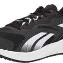 Reebok Men's Floatride Energy 3.0 Running Shoe (7.5, Core Black/White)