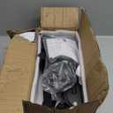 Suptek Monitor Mount Gas Spring Monitor Arm Desk Mount Fully Adjustable Fits 17 20 22 23 24 26 27 32 35 inch Monitors Weight Capacity up to 24.25 lbs (Nlack)