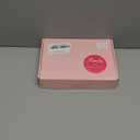 REECHO Curly Clip in Hair Extensions, 4PCS 24 inch Long Hair Extensions Clip ins Lace Weft Natural Hairpieces for Women Daily, Chocolate Brown with Highlights