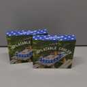 Presley Jynne Inflatable Cooler 24x12, 2pack