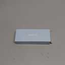 Gaoye Blue Light Blocking Glasses - Trending Round TR90 Frames, Metal Arms, UV400 Protection - Matching Soft Case (1-leopard/Transparent Lens)