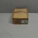 Christmas Wreath 16" Door Wreath with Frost Winter Wreath for Outdoor Indoor, Big Pine Cone Red Berries Christmas Wreaths for Front Door Window Wreaths Home Decor