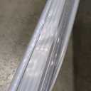 SHOPLED 6FT LED Shop Light, D-Shape 72W 9360LM 6000K Cool White, Linkable T8 LED Tube Light Fixtures, 6 Foot LED Shop Lights for Garage, 4 Pack