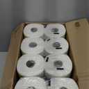 Quilted Northern Ultra Plush Toilet Paper, 6 Mega Rolls = 24 Regular Rolls, 3X Thicker*, 3 Ply Soft Toilet Tissue | 3X Thicker*, Ultra Soft