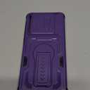 For Samsung Galaxy A36 5G/A56 5G Case with 2 Pack Screen Protector, Upgrade Slide Camera Cover & Kickstand, Lanyard Strap, Military Grade Shockproof Heavy Duty Robust Bumper Phone Case, Purple