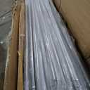 Lyromix Upgraded 1010FT Outdoor Dog Kennel with Roof, Large Dog House Pen Enclosure with Sidebar, Heavy Duty Chain Link Kennel with Lock for Outside Backyard (XL-10107 FT)