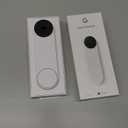Google Nest Doorbell (Battery)  Snow