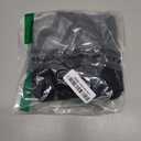 Women's Halter Bodycon Black Jumpsuits - One Piece Backless Leopard Summer Casual Workout Club Pants Rompers Outfits Catsuits, M