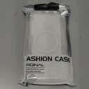 for Google Pixel 10 Pro Fold Magnetic Case, Compatible with MagSafe, Shockproof TPU Bumper Hard PC Slim Protective Cover for Google Pixel10 Pro Fold Phone Cases (2025), Clear