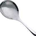 Noji LTM-H02 Ladle, Perforated Punching Spoon, Otamo, Large