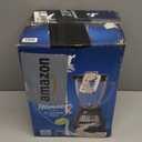 Oster Classic Series 8-Speed Blender with 6-Cup Glass Jar, Gray