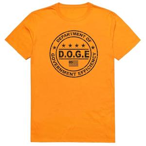 Rapiddominance America Tees, Gold Size XL