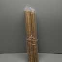 LazBlinds Cordless Bamboo Roman Shades, Light Filtering Window Treatment, Roll Up Bamboo Blinds for Windows, 23'' W x 60'' H