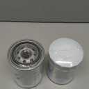 Fuel Tank Filter Compatible with Fuel Pumps Transfer Tanks, 10 Micron Diesel Spin-On Filter