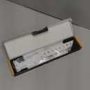 EZDIY-FAB GPU Holder Brace Graphics Card Support, Video Card Sag Holder/Holster Bracket Support AMD6700/Nvidia 3090 - 309EZ-White