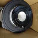 S7M120 Pool Fliter Cartridges Inner and Outer Set Replacement for System 3 S7M120, Sta-Rite 25021-0200S & 25022-0201S, SR300, Pentair 300sq.ft (Black)