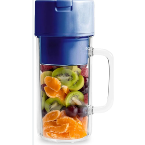 Better Blender Turbo Power USB Rechargeable 16 Oz