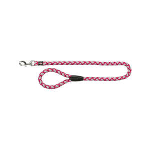Dog Leash With Metal Clasps 45 Inch   Dog Leash With Metal Clasps 45 Inch