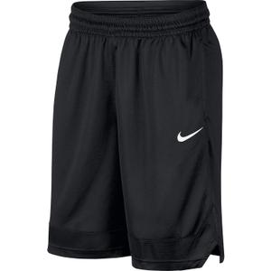 Nike Dri-FIT Icon, Men's basketball , Athletic shorts with side pockets, Black/White, M