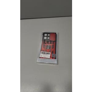 LeYi for Moto-G-2025 Case: Motorola Moto G 2025 Case with Screen Protector Tempered Glass, Motorola Phone Case Military-Grade Protection, Slide Camera Cover & Kickstand for Moto G 2025 Phone Case, Red