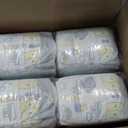 Pampers Swaddlers Diapers, Size N (up to 10 lbs), 84 Count, Absorbent, Keeps Baby Dry and Comfortable, Skin Safe Disposable Baby Diaper 
