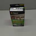 Duck MAX Strength Window Insulation Kit, Winter Window Seal Kit Fits up to 5 Windows, Heavy Duty Shrink Film Cuts to Size for Easy Indoor Installation, Window Tape Included,62 In. x 210 In., Clear