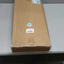 Toilet Grab Bar 23.4 Inch, YuanDe Wall to Floor Brushed Nickel Bathroom Safety Bar w/Anti-Slip Knurled Grip, Stainless Steel Handicap Grab Bar with Leg,Support Bar for Disabled Elderly Pregnant