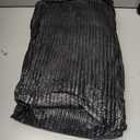 winemana 70% Black Shade Cloth, 10 x 20 FT Durable Mesh Tarp with Grommets, Resistant Garden Sun Shade Netting with Taped Edge for Plant Cover, Greenhouse, Patio, Tomatoes, Chicken Coop, Barn Kennel