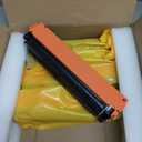 High-Yield 055 Toner Cartridges 4-Pack(BK/C/M/Y) Compatible MF743cdw Toner Replacement for Canon 055 Toner Cartridge Set for Color image CLASS MF741Cdw MF743Cdw MF745Cdw MF746Cdw LBP664Cdw Printer