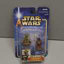 Star Wars: Episode 2 > Yoda and Chian Action Figure