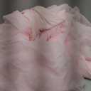 Pink Tablecloths for 8 Foot Rectangle Tables Tulle Tablecloth Fitted Pink Table Cloth Rectangle 8ft Stretch Spandex Table Covers for Baby Shower Girls Birthday Party Wedding Banquet Desk Tables Skirt (96" x 30" (8FT - 1 Pack))