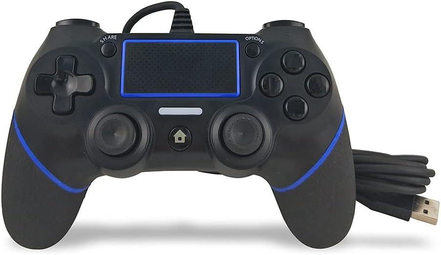 PS-4 Wired Controller for Plays-tation 4