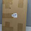 8 Pack Pipe Insulation Foam Tube, 3/4'' Self Adhesive Pre Slit Foam Pipe Covers Polyethylene with Double Sided Tape for Spigot, Winter Outside Pipes, Water Heater Pipes Freeze Protection