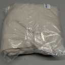 Couch Cushion Covers for Sofa Couch Covers Wear-Resistant Universal Sofa Cover Washable Stretch for Sectional Slipcovers (Texture-Cream White,Extra Large Single Seat Cover)