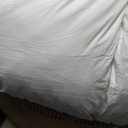 WhatsBedding 5 Inch Memory Foam Mattress Topper Queen for Pressure Relief, 100% Cotton Cover, Comfort Supportive Pillow Top Mattress Topper, 2000GSM Fluffy Shredded Memory Foam Filled