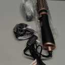 3 in 1 Rotating Hair Dryer Brush