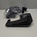 BASENOR 2026 Tesla Model X/Model X Plaid Mud Flaps Splash Guards No Drilling No Tape Mudguards Vehicle Tire Protector Mudflaps for 2022-2026 Tesla Exterior Accessories (Set of 4)