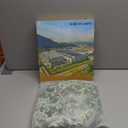 3 Strands Odorless Artificial Ivy Vines Kit, 71" Silk Ivy Garland with Green Leaves, Fake Hanging Plants Greenery Decoration for Bedroom, Windows, Walls, Wedding, Outdoor Decor