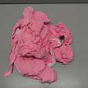 NeColorLife X-Large Office Chair Cover with Armrest Cover  Stretchable Chair Slipcover for Big & Tall Chairs with Arm, Washable & Non-Slip, (Extra Large Size,Pink)