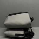 Black Panther 1 Pair Luxury Car Seat Covers Protectors, Universal Anti-Slip Driver Seat Cover with Partial Backrest Coverage (Middle Part Only), Diamond Pattern, Compatible with 95% Cars (Black)